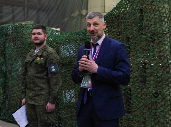 В СПбГУТ прошел турнир по лазертагу между командами факультетов