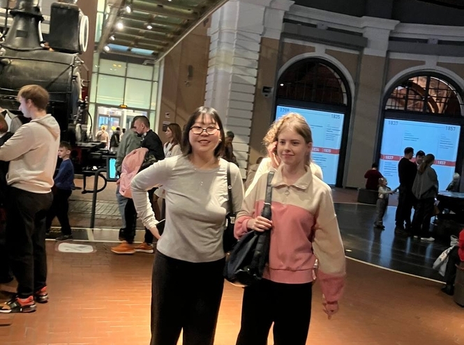 «Варшавский вокзал» кафедры ИКД научит студентов командной работе