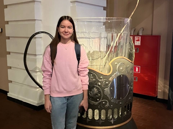 «Варшавский вокзал» кафедры ИКД научит студентов командной работе