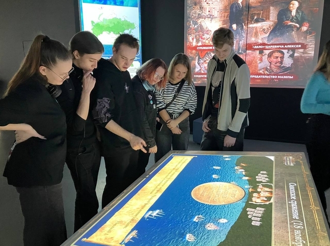 «Варшавский вокзал» кафедры ИКД научит студентов командной работе