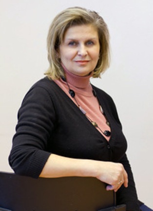 Стафутина Вера Николаевна