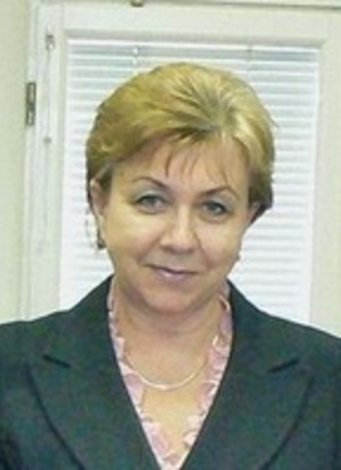 Борисова Нина Александровна