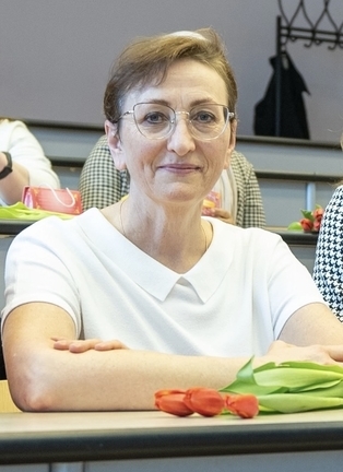 Елкина Ирина Олеговна