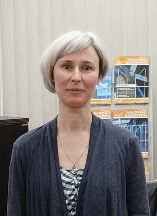 Берзина Елена Вадимовна