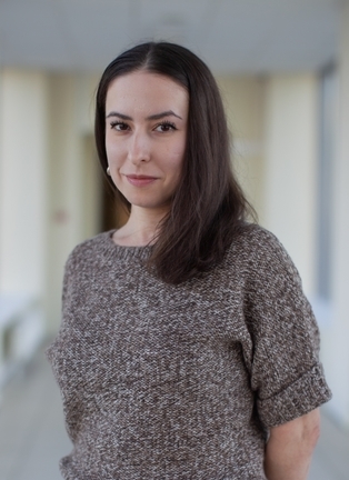 Митина Виктория Евгеньевна