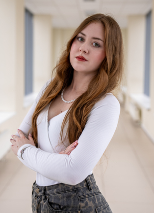 Решетняк Тамара 