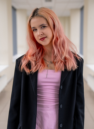 Берюзовская Ярослава 