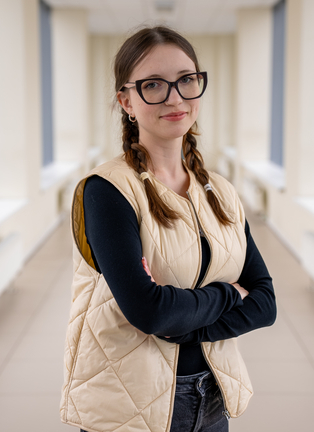 Гулевич Алина 