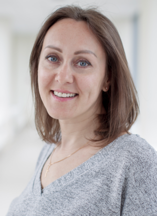 Орешкина Виктория Владимировна