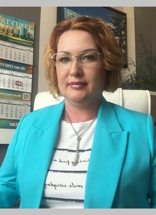 Борисова Екатерина Олеговна