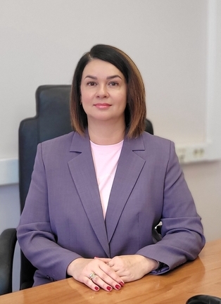 Горбачевская Татьяна Александровна