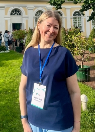 Землякова Ксения Владимировна