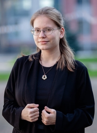 Дмитриева Софья Сергеевна