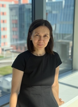 Косякова Ксения Анатольевна