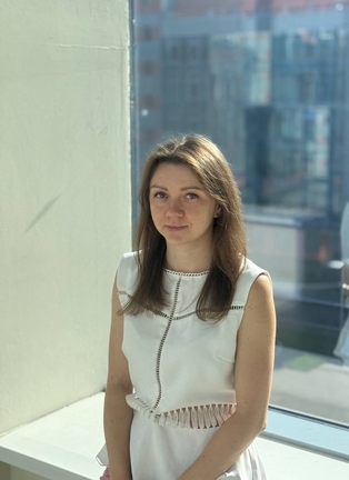 Воронкова Анна Алексеевна