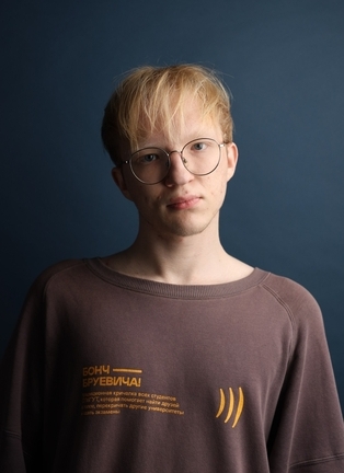 Храпунов Никита Алексеевич