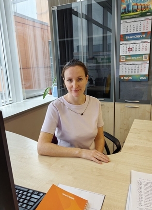 Голованева Алена Анатольевна