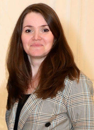 Колкова Ольга Валентиновна