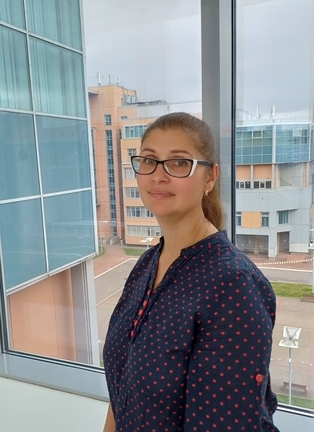 Асмоловская Ксения Александровна