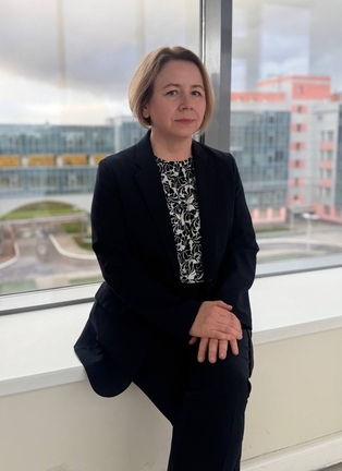 Железникова Ольга Викторовна