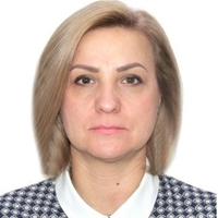 Забабура Оксана Владимировна