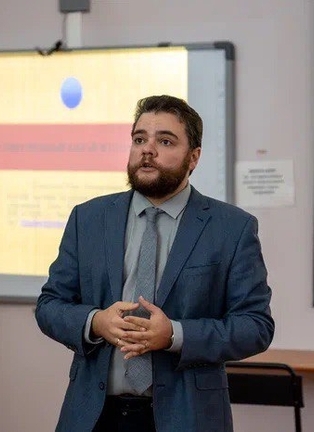 Гехт Антон Борисович