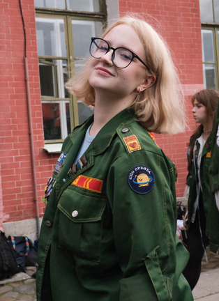 Добрецова Кристина 