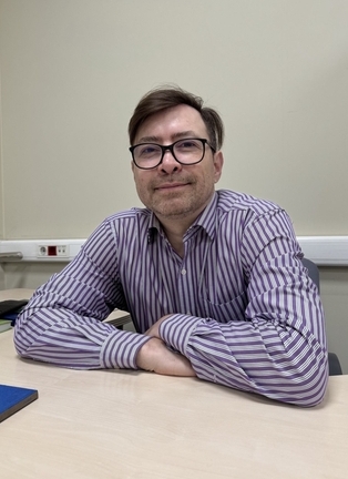 Кисляков Сергей Викторович