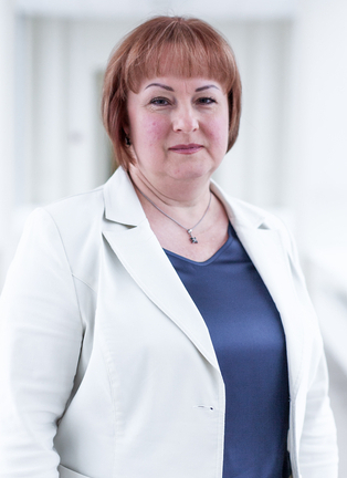 Пурий Людмила Александровна