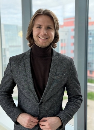 Косолапов Никита Сергеевич