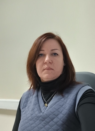 Пирогова Вера Евгеньевна