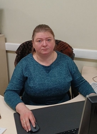 Налимова Юлия Валерьевна