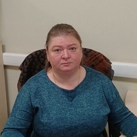 Налимова Юлия Валерьевна