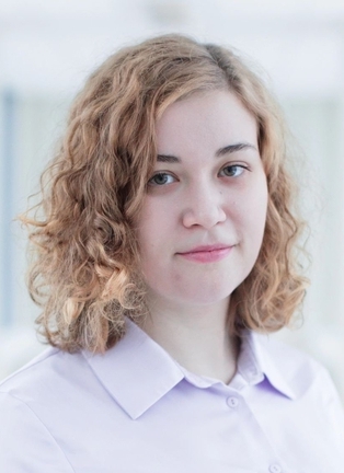 Шмаль Анастасия Алексеевна