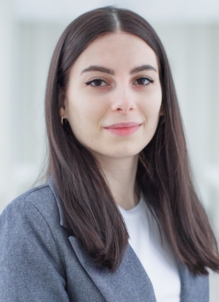 Белоусова Мария Геннадьевна