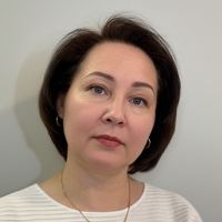 Кушкова Ирина Александровна