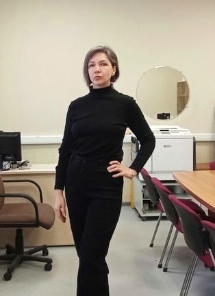 Мамина Юлия Николаевна