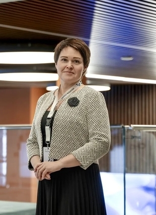 Ларионова Анна Николаевна