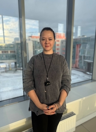 Голованева Мария Николаевна