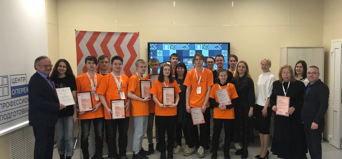 Студенты Архангельского колледжа телекоммуникаций победили на Чемпионате высоких технологий