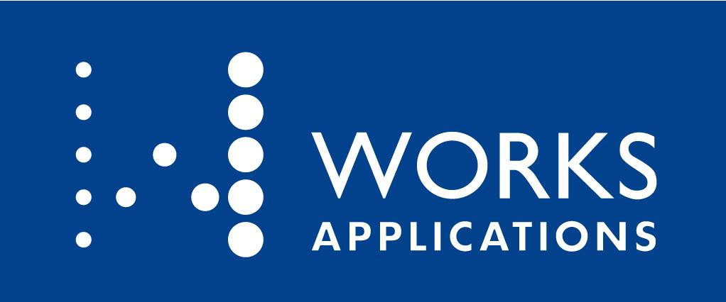 Works applications. С-ворк компания. Компания Воркс. Фирма /work. Work application.