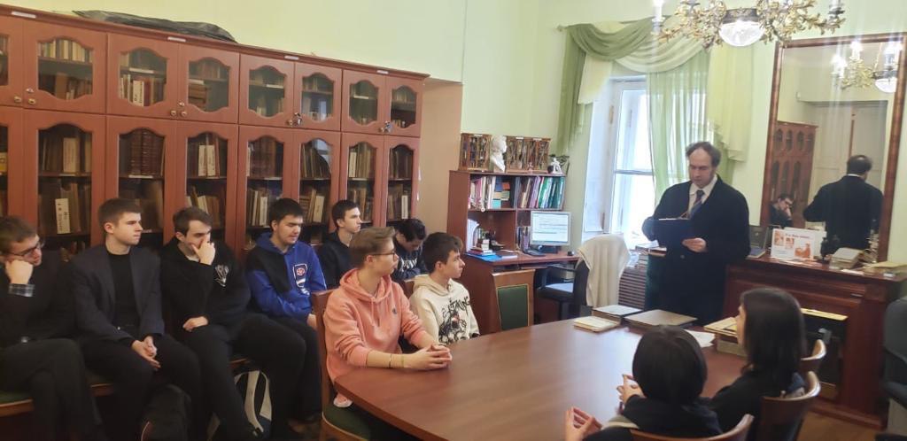 Students Of Preparatory Department For Foreign Citizens And College ...