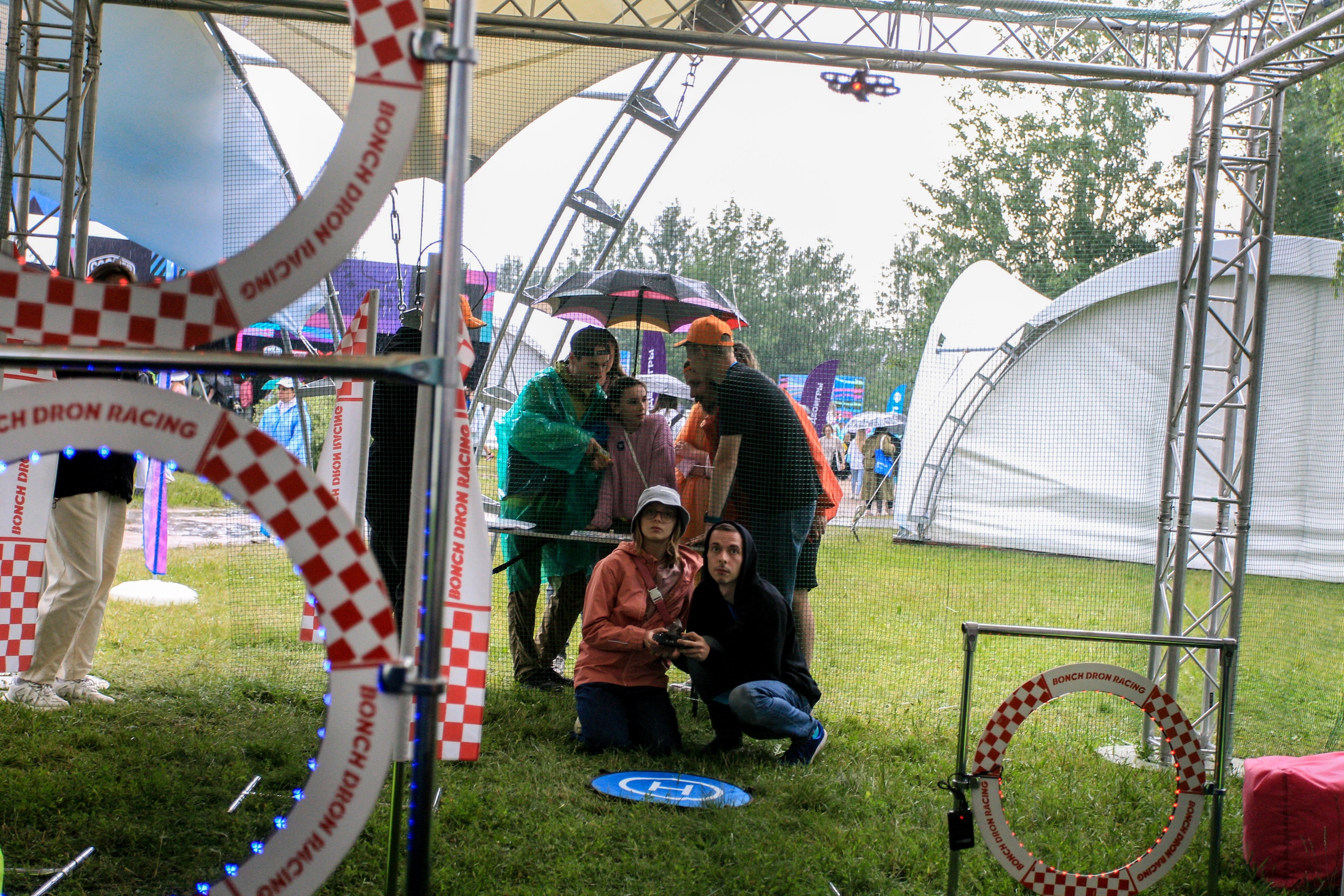 Drone racing, video production and photos with a tiger: SPbGUT at VK Fest  2023 - Federal State Budget-Financed Educational Institution of Higher  Education The Bonch-Bruevich Saint Petersburg State University of  Telecommunications