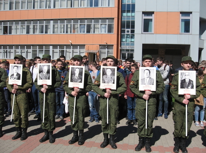 В Петербурге предложили ввести систему патриотического воспитания