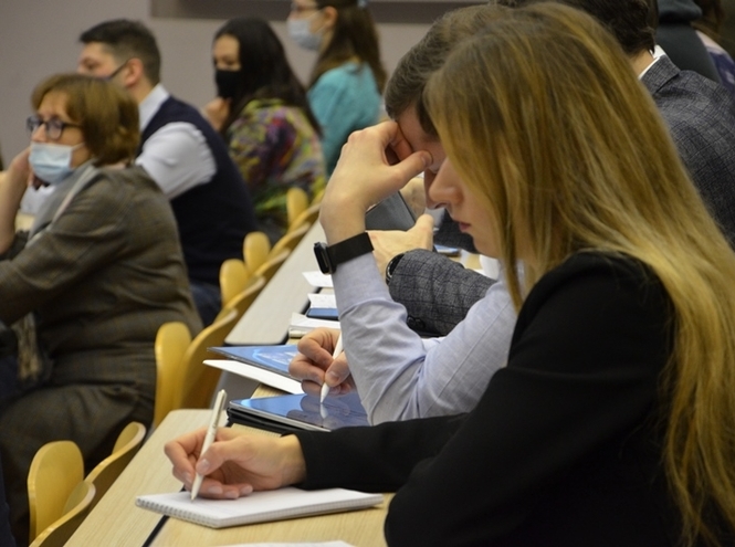 В СПбГУТ прошел всероссийский круглый стол «Цифровизация приемной кампании 2021»