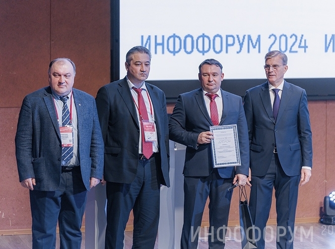 СПбГУТ стал обладателем всероссийской премии «Серебряный кинжал»