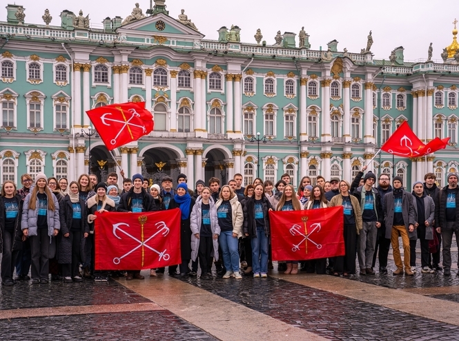 Студенты СПбКТ – в составе сборной Санкт-Петербурга на Чемпионате по профмастерству