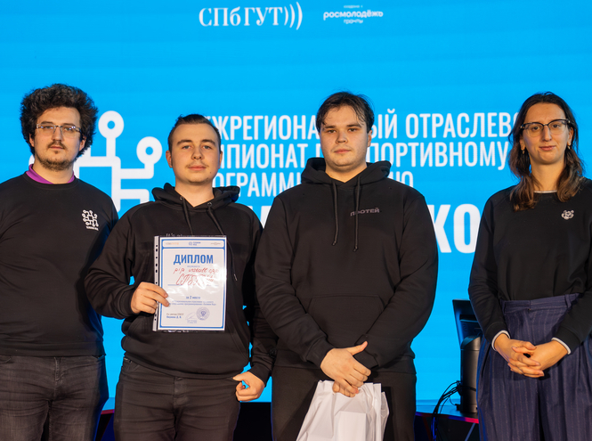 Итоги чемпионата по спортивному программированию «Телеком Код»