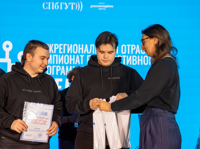 Итоги чемпионата по спортивному программированию «Телеком Код»